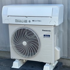 美品！パナソニック エアコン◇主に6畳◇2021年製◇エオリア◇