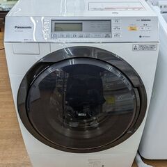 Panasonic 10.0㎏ドラム洗濯機 NA-VX7800R...