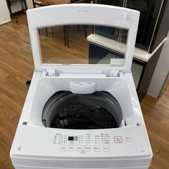 I436 ☆ ニトリ 洗濯機 （6.0㎏）☆ 2021年製 ⭐動作確認済⭐
