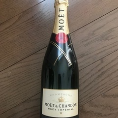 【お譲り先決まりました】MOET&CHANDON　モエ・エ・シャ...