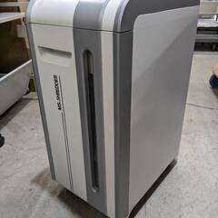 中古 明光商会 業務用 A4対応 MSシュレッダー MSQ-61MCM 松戸