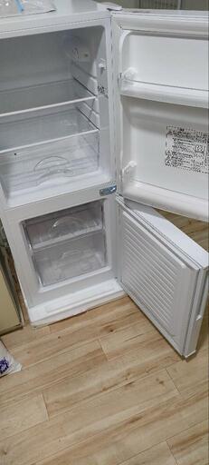 ニトリの2ドア冷蔵庫