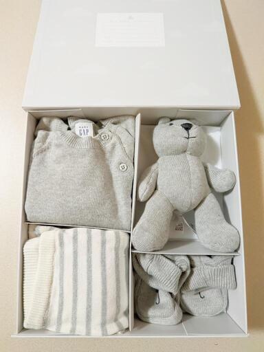 新品 ベビーギャップ GAP ニット 4点セット 90cm 男の子 ギフト