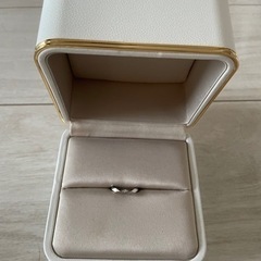 ブシュロン　BOUCHERON ファセット　リング　ダイヤモンド