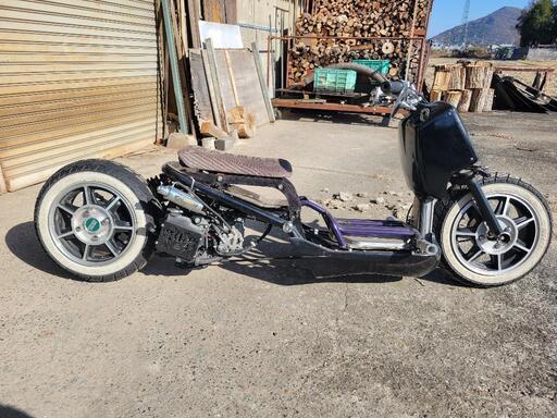 ホンダダズーマー50cc