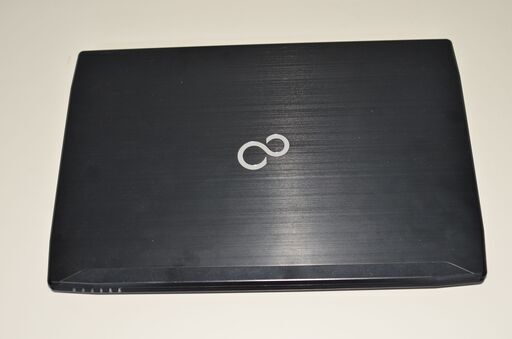 最新Windows11+office 爆速SSD480GB 富士通 AH56/M core i7
