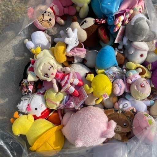 キャラクター ぬいぐるみ キーホルダー まとめ売り purilkair.com