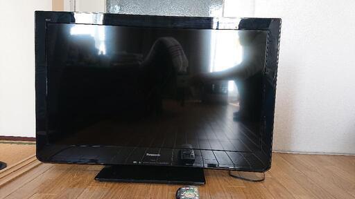パナソニック液晶テレビ32インチ