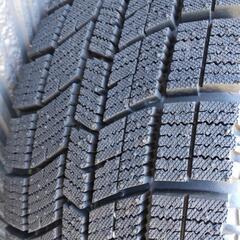 175/65R15 スタッドレス4本 ホイール付き