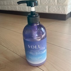 YOLU ヨル　リラックスナイトリペアトリートメント（ヘアトリー...