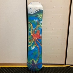 スノーボード ROXY 118cm 板のみ