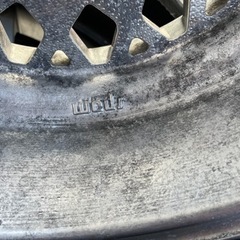 weds ウェッズ 13インチ メッシュホイール pcd100 4穴