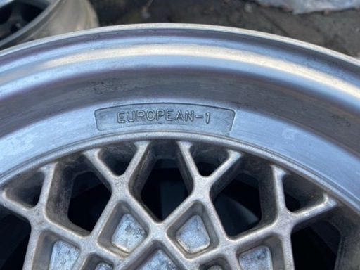 weds ウェッズ　13インチ　メッシュホイール　pcd100 4穴