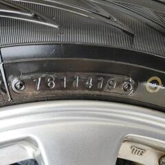 ホンダフリード　スタッドレス