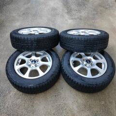 ホンダフリード　スタッドレス