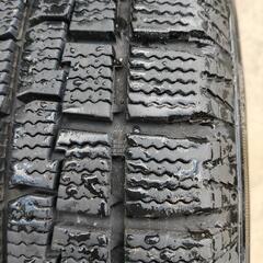 ホンダフリード　スタッドレス