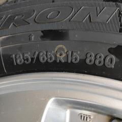 ホンダフリード　スタッドレス