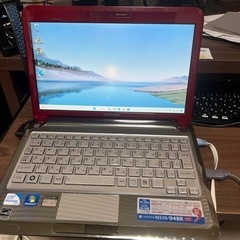 東芝　dynabook N510/04BR Windows11搭載