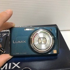 #6617 Panasonic LUMIX FX DMC-FX7...