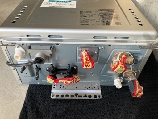 値下げ】NORITZ ecoジョーズ風呂給湯器 21年製 リモコン付