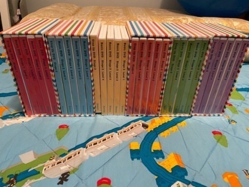 ワールドワイドキッズ　workdwidekids DVDセット