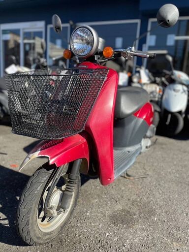 実働　HONDA　トゥデイ　バッテリー新品！　エンジンオイル交換済み！！　小平市から安く売ります。　配送も行っております。　自賠責保険、当店で加入できます！！