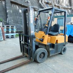 日産 フォークリフト FJ01A15 H8年