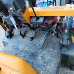日産 フォークリフト FJ01A15 H8年