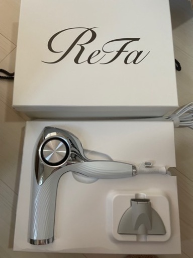 【新品未使用】ReFa リファビューテック　ドライヤープロ