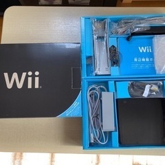 Wii  別売りリモコン　ソフト１つ　中古品