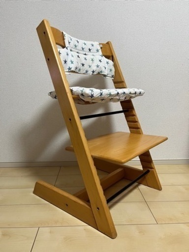 STOKKE ストッケ トリップトラップ クッション/説明書/工具付き