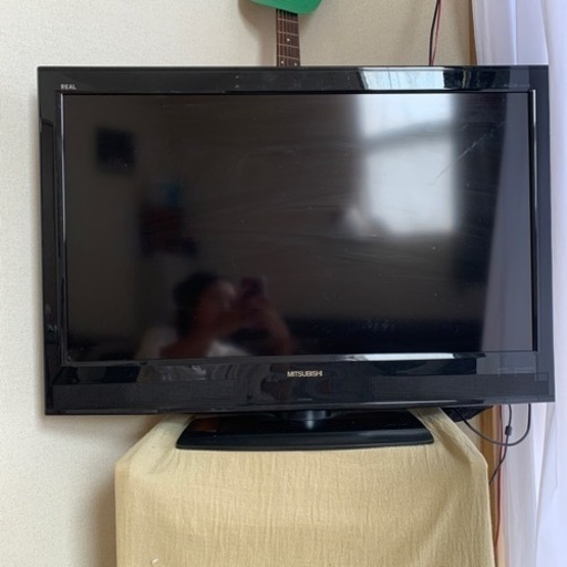 液晶テレビ MITSUBISHI