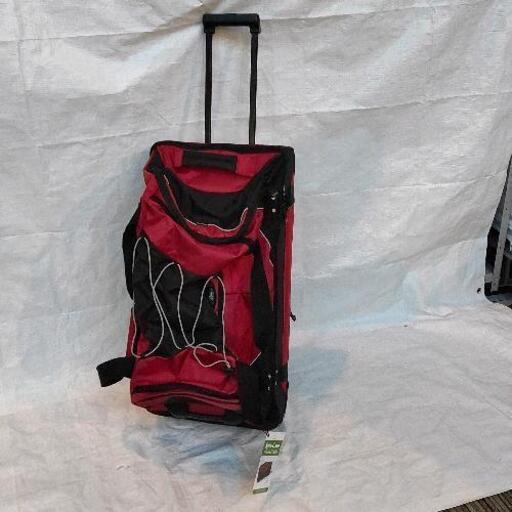 その他 1209-035 split case wheeled Duffel