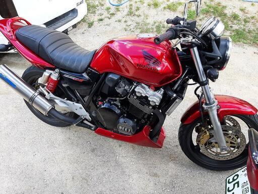 cb400sf nc39 スペック3