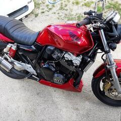 【ネット決済】cb400sf nc39 スペック3