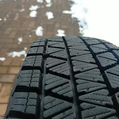 ブリジストンDM、V3 バリ山スタッドレス