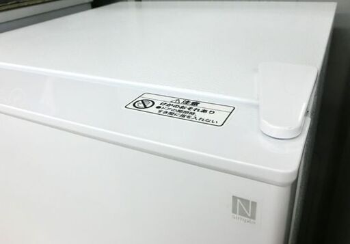 106L冷蔵庫 2020年製 NTR-106 白 ホワイト ニトリ 100Lクラス 106L冷蔵庫 2020年製 NTR-106 白 ホワイト ニトリ 100Lクラス