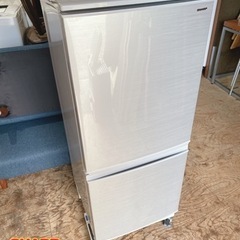 SHARP  ノンフロン冷凍冷蔵庫 137L SJ-D14…