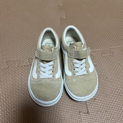 18センチ　vansスニーカー（美品）