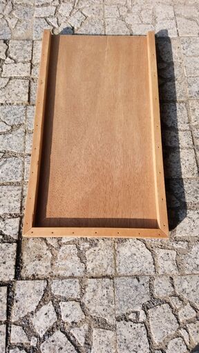 お正月 餅つき用 臼と杵 - お正月 