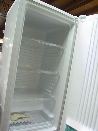 Haier　ハイアール　前開き式冷凍庫　電気冷凍庫　JF-NU100G　2016年製　冷凍ストッカー