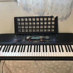 YAMAHA 電子ピアノ　PSR-195