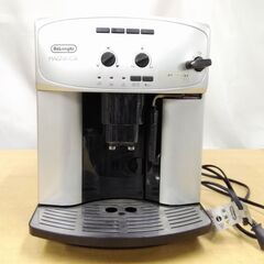 【値下げ中】Magnifica S エスプレッソマシン　ジャンク品 ジャンク品デロンギエスプレッソマシーンマグニフィカS