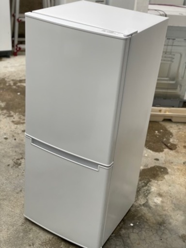 送料・設置込み　冷蔵庫　106L NITORI 2019年