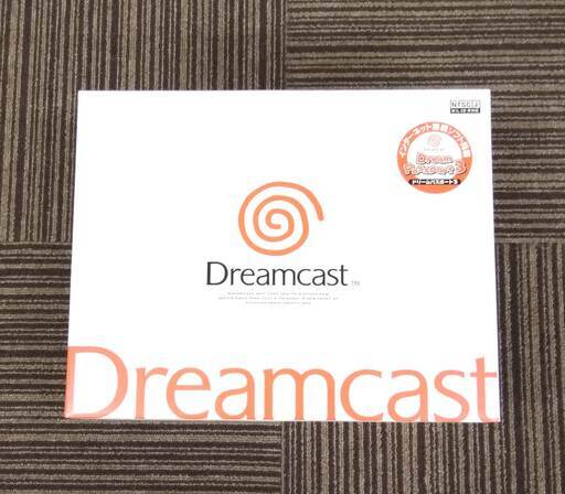 希少!【新品未開封】 Dreamcast ドリームキャスト HKT-3000 Dream