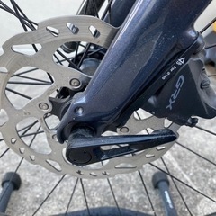 配送も可(別料金)グラベル　ビアンキ  オルソ　ORSO 希少な55サイズ　クロモリ