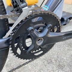 配送も可(別料金)グラベル　ビアンキ  オルソ　ORSO 希少な55サイズ　クロモリ