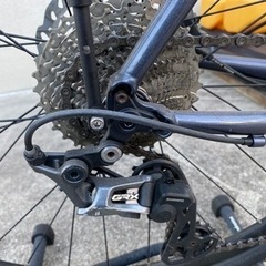 配送も可(別料金)グラベル　ビアンキ  オルソ　ORSO 希少な55サイズ　クロモリ