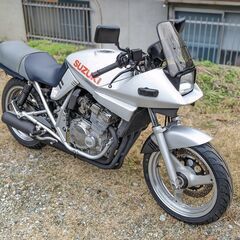 ★☆スズキ　GSX250S　カタナ２５０　大整備、メンテナ…