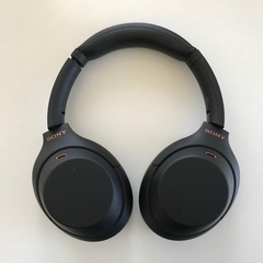 ワイヤレスノイズキャンセリングステレオヘッドセット WH-1000XM4